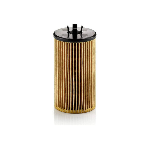 Genuine Mann Oil Filter for Vaux. Astra/Vectra 1.8 16v 05- HU612/2X Mann & Hummel  - Dynamic Drive