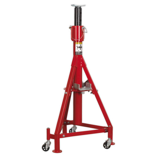 Sealey High Level Commercial Vehicle Support Stand 5 Tonne ASC50 Sealey  - Dynamic Drive