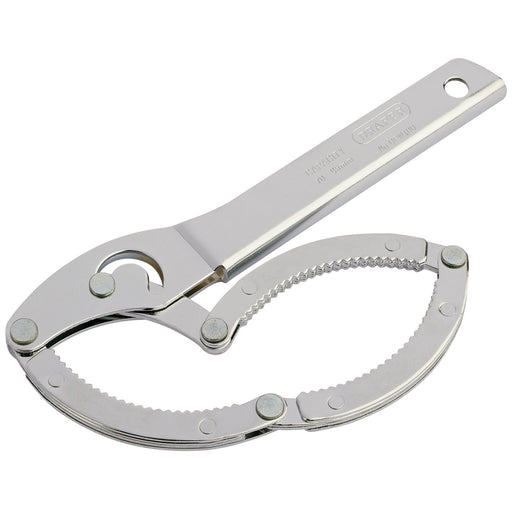 Draper Oil Filter Wrench, 100mm 10784 Draper  - Dynamic Drive