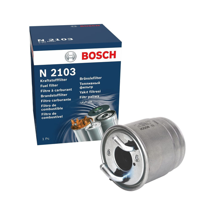 Bosch Car Fuel Filter N2103 fits Mercedes-Benz C C220 CDi|CDi BlueEFFICIENCY - 2