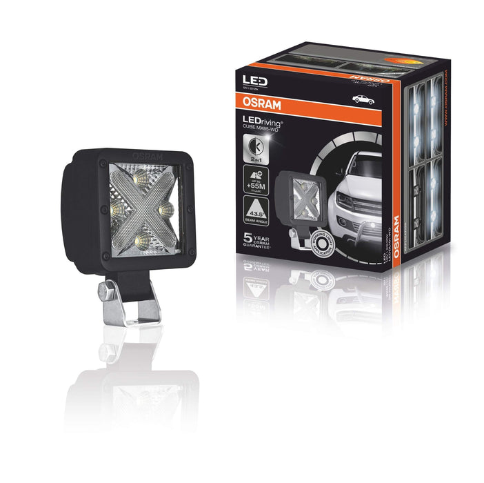 LEDriving® CUBE MX85-WD