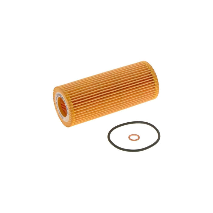 Genuine Bosch Car Oil Filter P9252 fits BMW X5 - 3.0 - 03-06 1457429252 Bosch  - Dynamic Drive