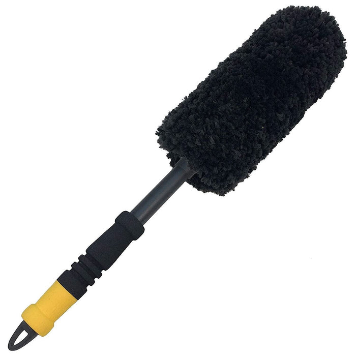 Meguiar's X1901EU Supreme Wheel Brush Large