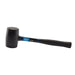 Draper Rubber Mallet with Fibreglass Shaft, 450g/16oz 08017 Draper  - Dynamic Drive