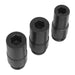 Sealey Weighted Impact Socket Set 1/2"Sq Drive 3pc SX319 Sealey  - Dynamic Drive