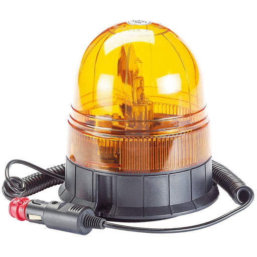 Draper 12/24V Magnetic Base Rotating Beacon 63878 Draper  - Dynamic Drive