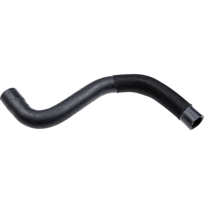 Gates Curved Radiator Hose fits Nissan Qashqai dCi - 1.5 - 10-14 05-4120