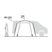 Easy Camp Motorhome Campervan Awning Fairfields Easy Camp  - Dynamic Drive