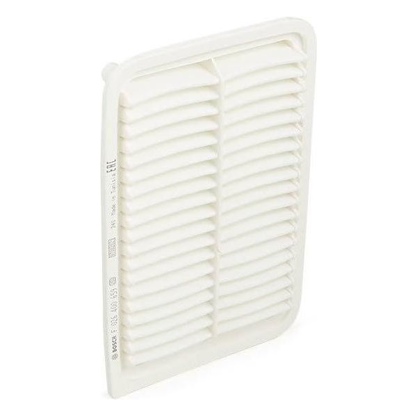 Genuine Bosch Car Air Filter fits Suzuki Ignis VVT Dualjet - 1.2 - 16- F02640065