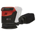 Sealey Cordless Orbital Palm Sander Kit125mm 20V SV20 Series 2 Batteries Sealey  - Dynamic Drive