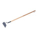 Silverline Carbon Steel Draw Hoe 1450mm Silverline  - Dynamic Drive