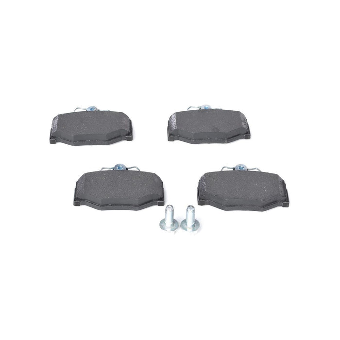 Genuine Bosch Brake Pad Set Bp560 fits Nissan Almera - 1.5 - 02-06 0986460993