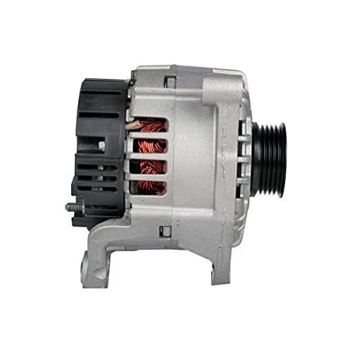 Hella Alternator 14V 120A for e.g. Audi A4 (8D2, B5) 8EL 012 426-111 Hella  - Dynamic Drive