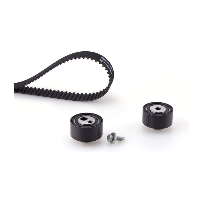 Gates Powergrip Timing Belt Kit fits Citroen Relay HDi 29 HDi 33 HDi 35 - 2.2 -