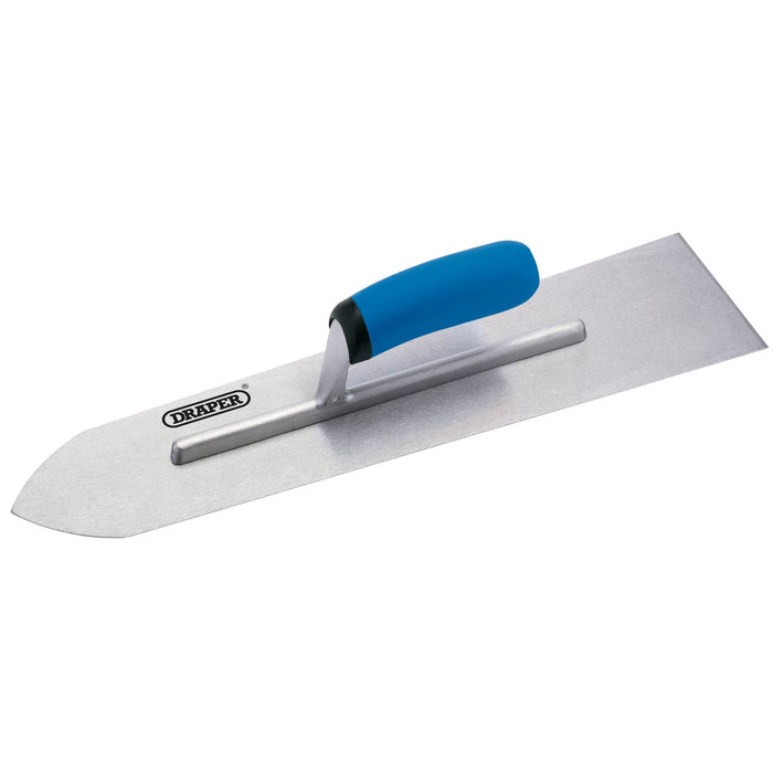 Draper Soft Grip Flooring Trowel, 400mm 81241 Draper  - Dynamic Drive