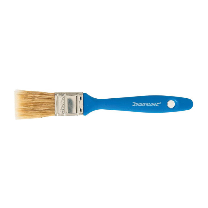 Silverline Disposable Paint Brush 50mm / 2" Silverline  - Dynamic Drive