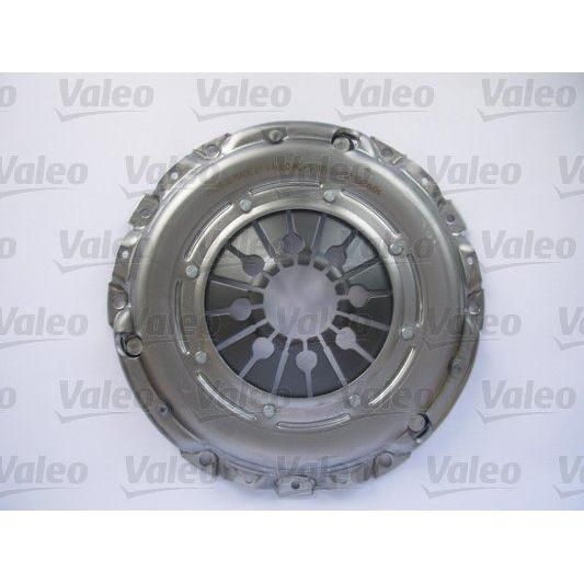 Valeo 4 Piece Conversion Clutch Kit 835077 Automotive Part fits Renault 1.5 Dci Valeo  - Dynamic Drive