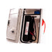 Door Locker  & Battery Box System Caravan Motorhome Conversion White NBBS PLS  - Dynamic Drive