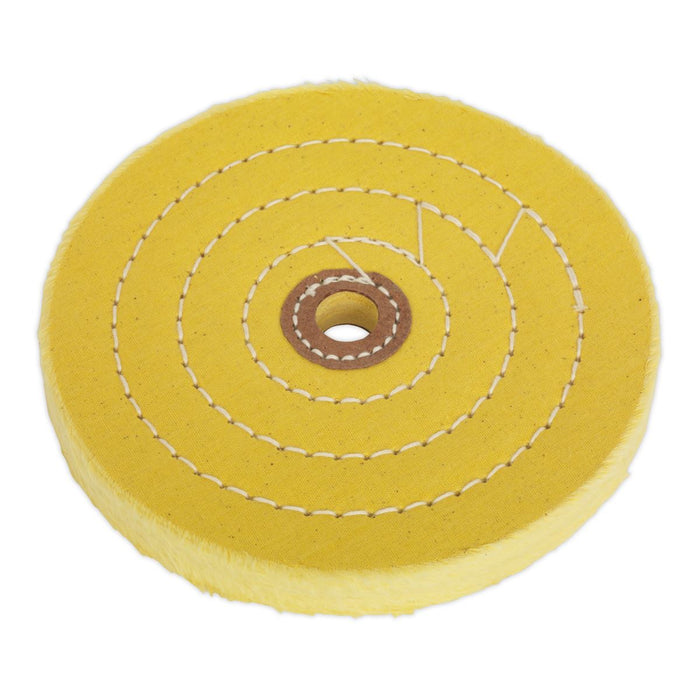 Sealey Buffing Wheel150 x 13mm13mm Bore Coarse BG150BWC