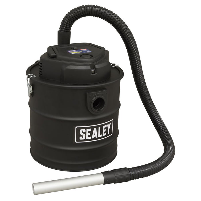 Sealey 3-in-1 Ash Vacuum Cleaner 20L 1200W/230V PC200A Sealey  - Dynamic Drive