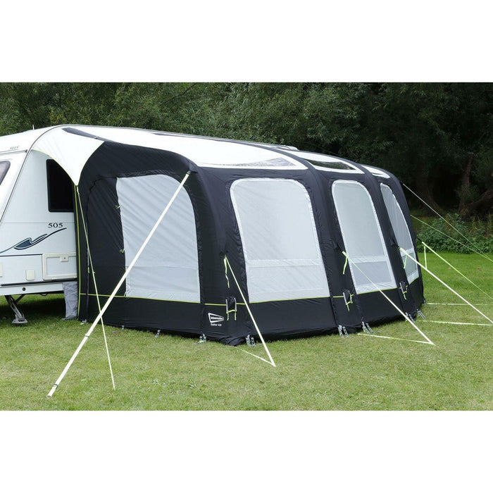 Leisurewize Skyliner 420 AIR Caravan Porch Single Inflation Awning LWA32