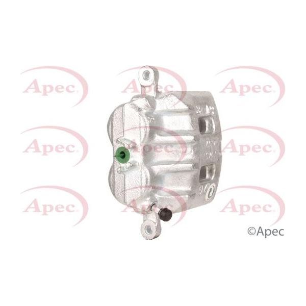 Apec Apec Brake Caliper (Front/Left) LCA416