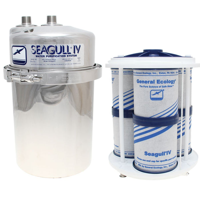 Seagull IV X6 Purification System for Campervans & Caravans Nova  - Dynamic Drive