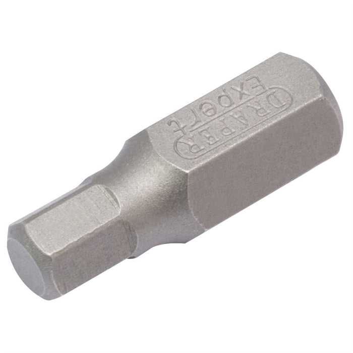 Draper 8mm x 30mm Hexagonal 10mm Insert Bit for Mechanic's Bit Sets 33329 Draper  - Dynamic Drive