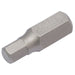 Draper 8mm x 30mm Hexagonal 10mm Insert Bit for Mechanic's Bit Sets 33329 Draper  - Dynamic Drive