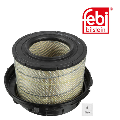 Febi 28245 Air Filter Fits Mercedes 40942504 Febi Bilstein  - Dynamic Drive