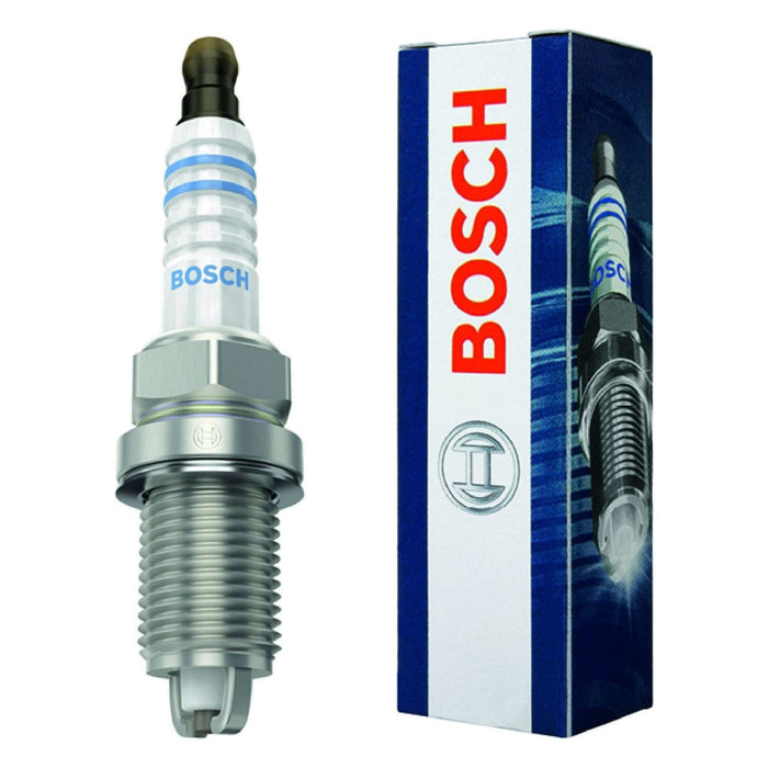 Genuine Bosch Spark Plug Fr6Ldc fits Porsche 911 Turbo - 3.6 - 00-05 0242240566