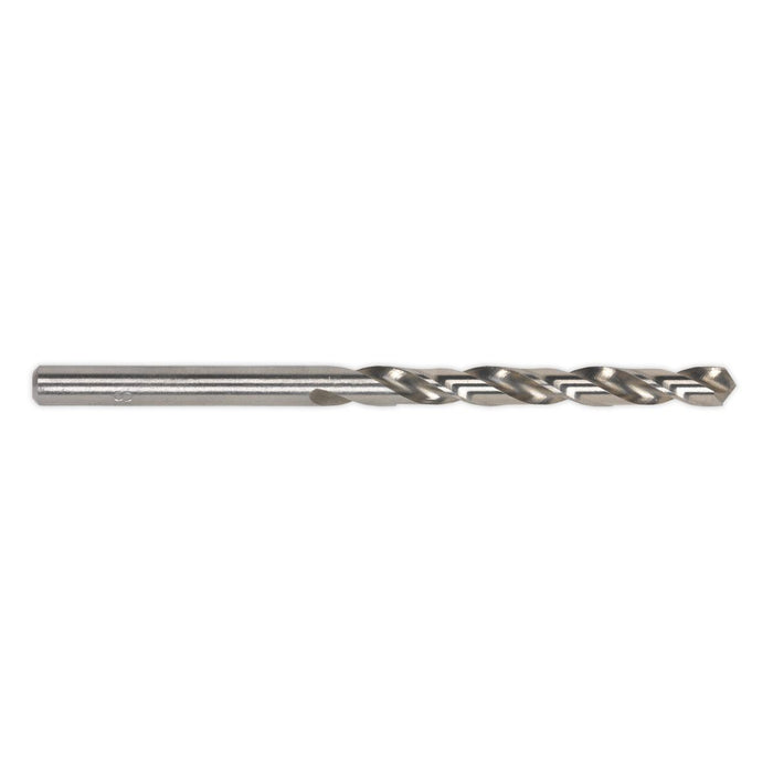 Sealey HSS Fully Ground Drill Bit2mm Pack of 10 DB020FG