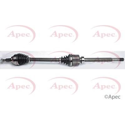 APEC Driveshaft ADS1452R fits Renault Vauxhall Nissan Vivaro NV300 Vivaro Apec  - Dynamic Drive