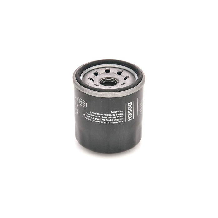 Genuine Bosch Car Oil Filter P7130 fits Chevrolet Spark - 1.0 - 10- F026407130 Bosch  - Dynamic Drive