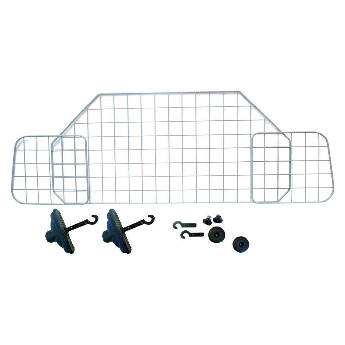 fits Vauxhall Astra Estate Car Headrest Mesh Dog Guard by UKB4C UKB4C  - Dynamic Drive