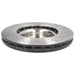 Genuine TRW Brake Disc (Single) DF6674S TRW  - Dynamic Drive