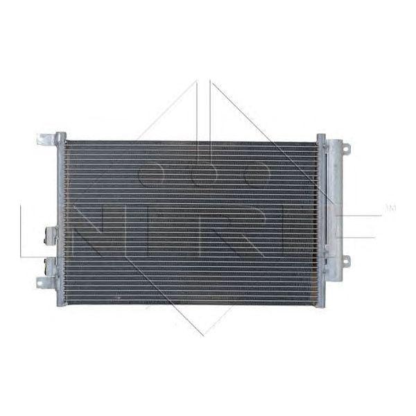 NRF Air Con Condenser fits Alfa Romeo 147 156 GT