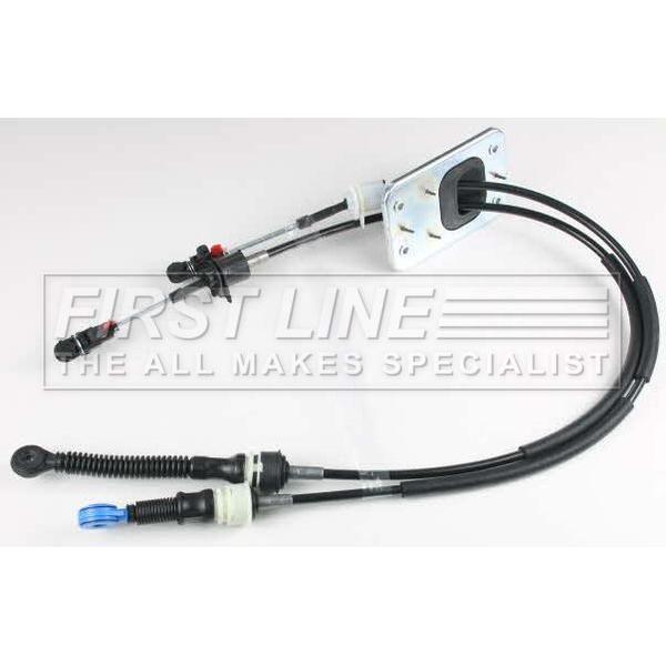 Genuine First Line Gear Control Cable fits Fiat Tipo Multijet 1.6 16 FKG1173