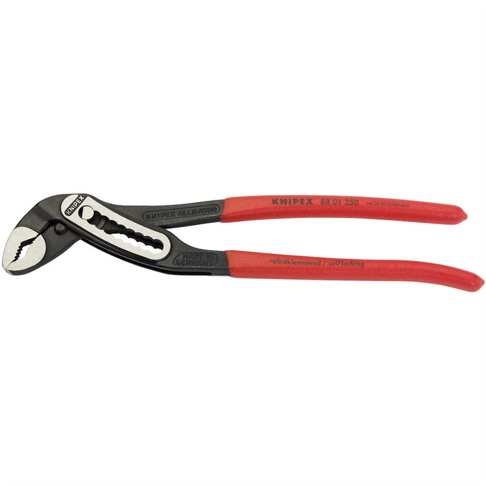 Draper Knipex Alligator 88 01 250 Waterpump Pliers, 250mm (Sold Loose) Draper  - Dynamic Drive