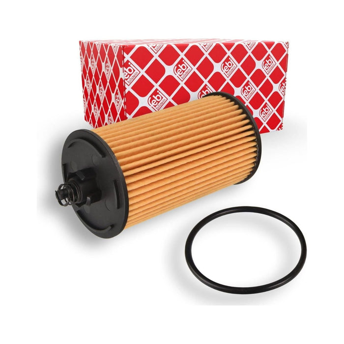 febi 107824 Oil Filter Febi Bilstein  - Dynamic Drive