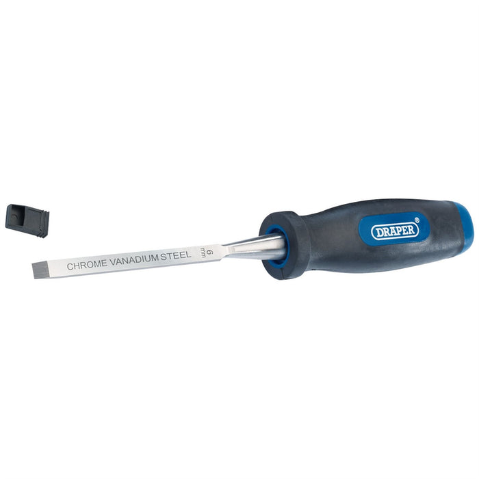 Draper Bevel Edge Wood Chisel, 6mm 83277 Draper  - Dynamic Drive