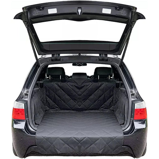 SS5420 Universal Premium Quilted Boot Liner & Bumper Protector UKB4C  - Dynamic Drive