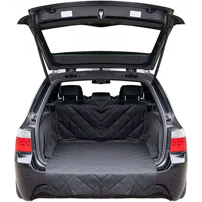 SS5420 Universal Premium Quilted Boot Liner & Bumper Protector UKB4C  - Dynamic Drive