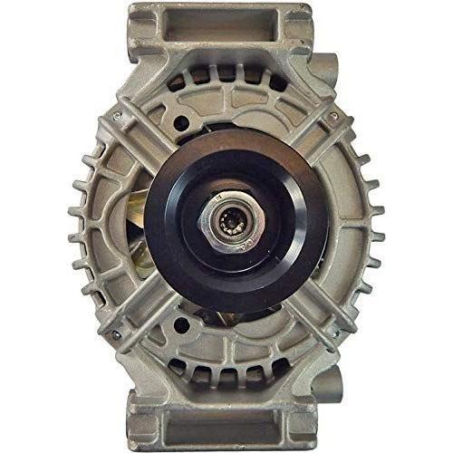 Hella Alternator 14V 100A for Opel Zafira A Mpv (T98) 8EL 011 712-451