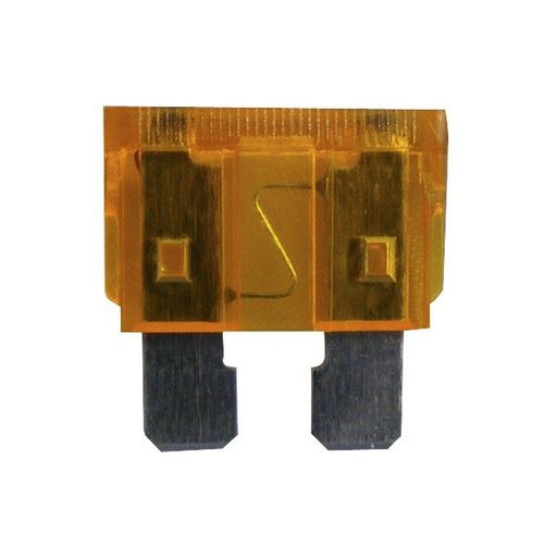 Wot-Nots Fuses - Standard Blade - 5A - Pack Of 2 Pearl Automotive  - Dynamic Drive