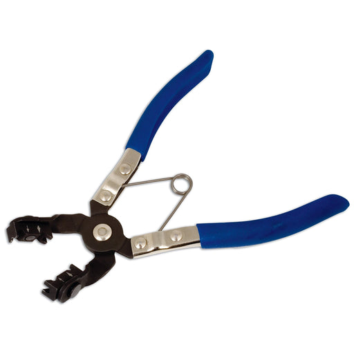 Laser Hose Clamp Pliers - Angled, Swivel Jaws 4231 Laser Tools  - Dynamic Drive