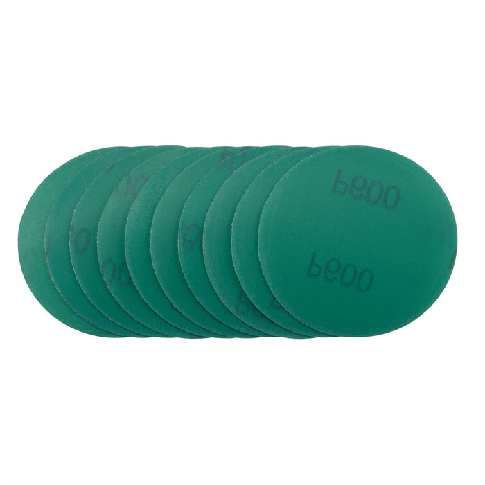 Draper Wet and Dry Sanding Discs with Hook and Loop, 75mm, 600 Grit (Pack of 10) Draper  - Dynamic Drive