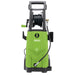 Draper 230V Pressure Washer, 2200W, 165Bar, Green 03095 Draper  - Dynamic Drive