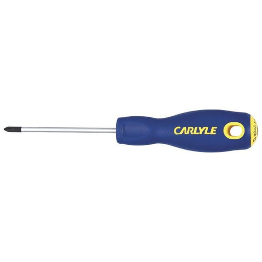 Carlyle Hand Tools Screwdriver - #0 Round Blade - Phillips Carlyle Hand Tools  - Dynamic Drive