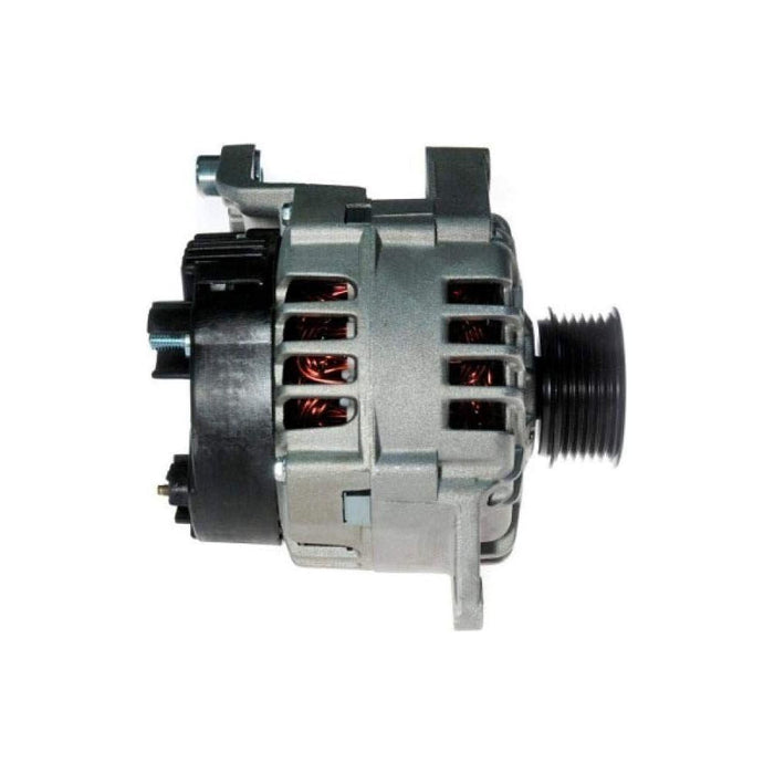 Hella Alternator 14V 120A for Fiat Ducato Platform/Chassis (244_) 8EL 011 710-601 Hella  - Dynamic Drive